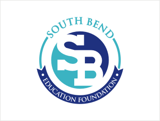 South Bend Education Foundation logo design by bunda_shaquilla