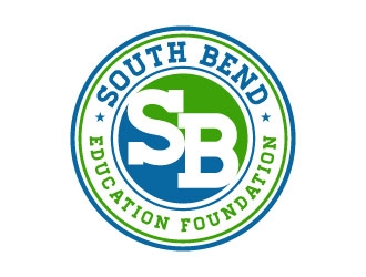 South Bend Education Foundation logo design by J0s3Ph
