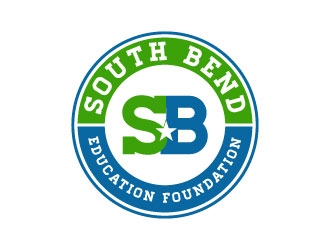 South Bend Education Foundation logo design by J0s3Ph