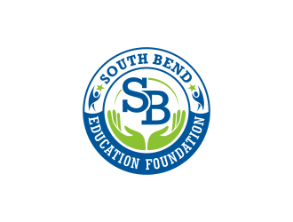 South Bend Education Foundation logo design by mikael