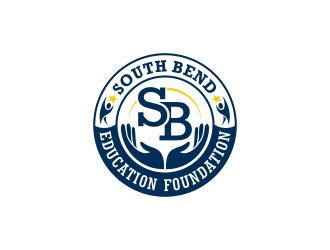 South Bend Education Foundation logo design by mikael