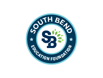 South Bend Education Foundation logo design by Fajar Faqih Ainun Najib