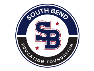 South Bend Education Foundation logo design by BeDesign