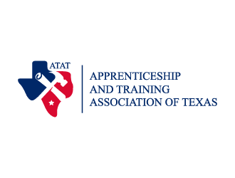 Apprenticeship and Training Association of Texas (ATAT) logo design by shadowfax