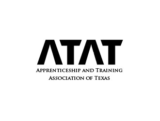 Apprenticeship and Training Association of Texas (ATAT) logo design by graphica
