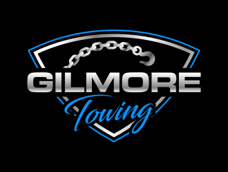 Gilmore Towing logo design by ingepro