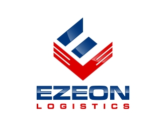 EZEON LOGISTICS logo design by excelentlogo
