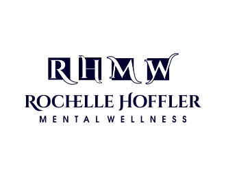 RH Mental Wellness logo design by JessicaLopes