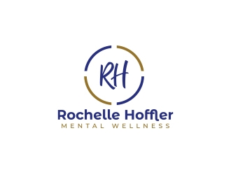 RH Mental Wellness logo design by Eliben