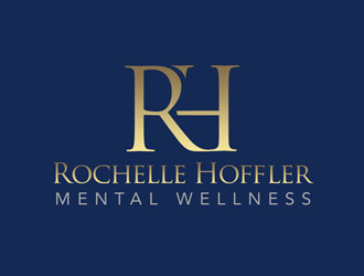 RH Mental Wellness logo design by kunejo