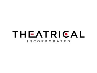 Theatrical Incorporated logo design by maserik