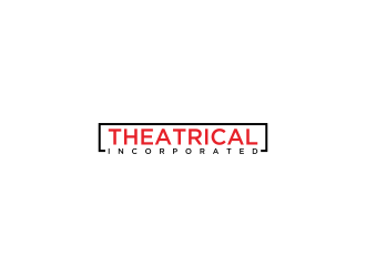 Theatrical Incorporated logo design by afra_art