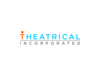Theatrical Incorporated logo design by ohtani15