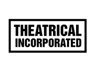 Theatrical Incorporated logo design by sheilavalencia