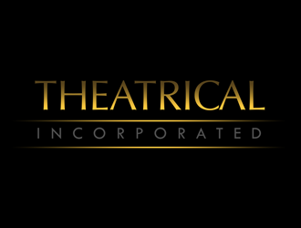 Theatrical Incorporated logo design by kunejo