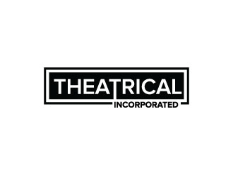 Theatrical Incorporated logo design by moomoo