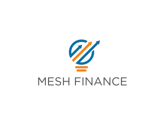 Mesh Finance  logo design by noviagraphic