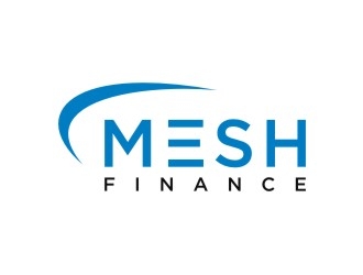 Mesh Finance  logo design by Franky.