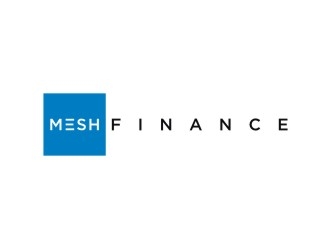 Mesh Finance  logo design by Franky.