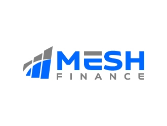 Mesh Finance  logo design by jaize