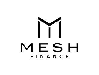 Mesh Finance  logo design by done