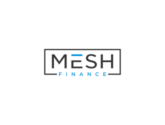 Mesh Finance  logo design by imagine