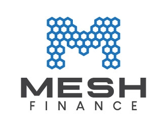 Mesh Finance  logo design by arwin21
