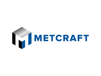 Metcraft logo design by pakNton