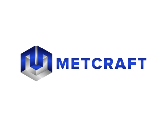 Metcraft logo design by pakNton