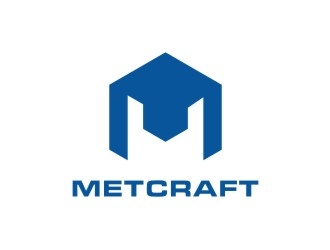 Metcraft logo design by Franky.