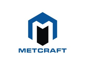 Metcraft logo design by Franky.