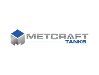 Metcraft logo design by jaize