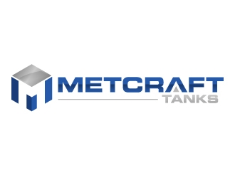 Metcraft logo design by jaize