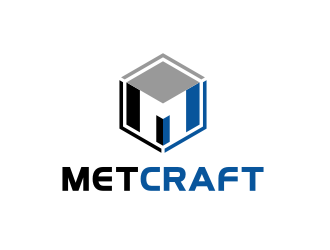 Metcraft logo design by Renaker