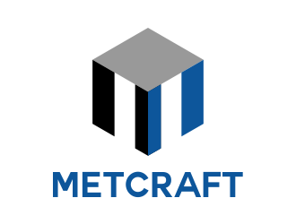 Metcraft logo design by done