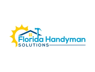 Florida Handyman Solutions logo design by Suvendu