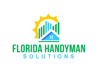Florida Handyman Solutions logo design by Suvendu