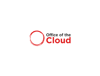 Office of the Cloud logo design by johana