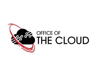 Office of the Cloud logo design by kgcreative