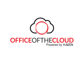 Office of the Cloud logo design by kimora