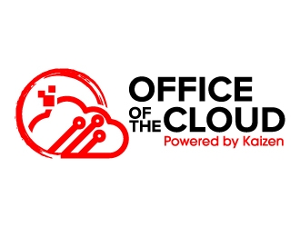 Office of the Cloud logo design by jaize