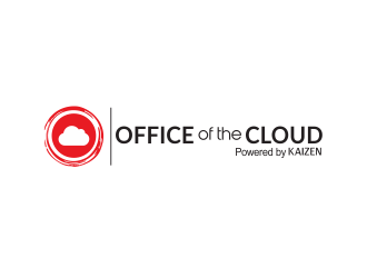 Office of the Cloud logo design by kimora