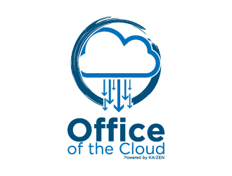 Office of the Cloud logo design by fastsev
