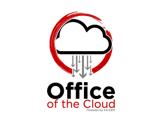 Office of the Cloud logo design by fastsev