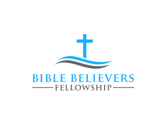 Bible Believers Fellowship logo design by bomie
