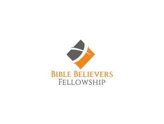 Bible Believers Fellowship logo design by Greenlight