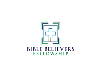 Bible Believers Fellowship logo design by dhika