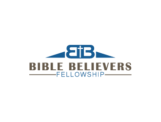 Bible Believers Fellowship logo design by MDesign