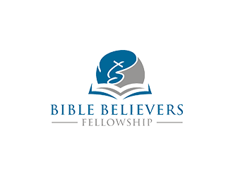 Bible Believers Fellowship logo design by checx