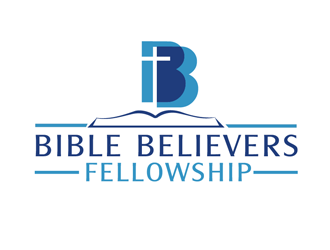 Bible Believers Fellowship logo design by megalogos